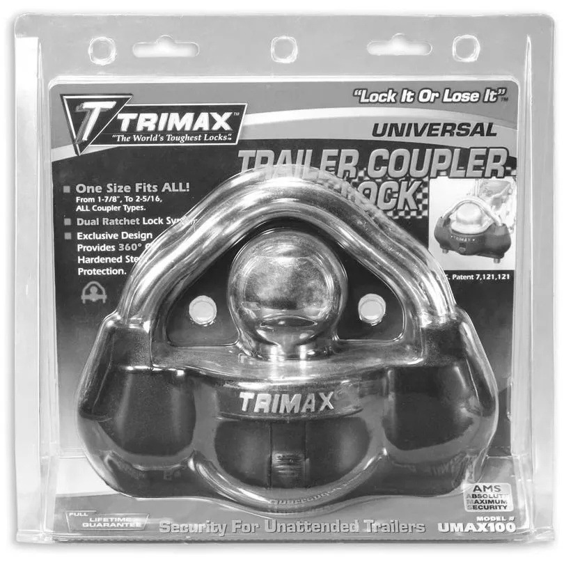UNIV COUPLER LOCK